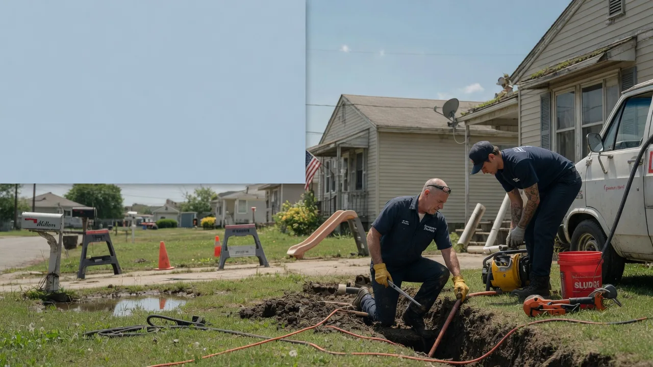 Emergency Plumber in Leonardo, NJ near me